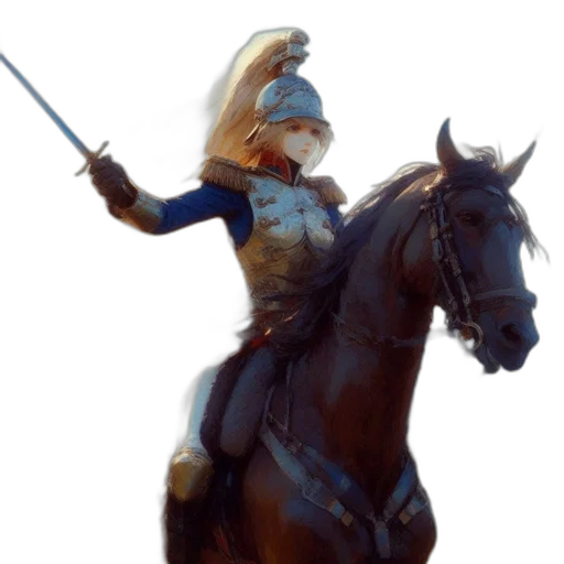 staff, crown, sword, hat transparent PNG cut-out