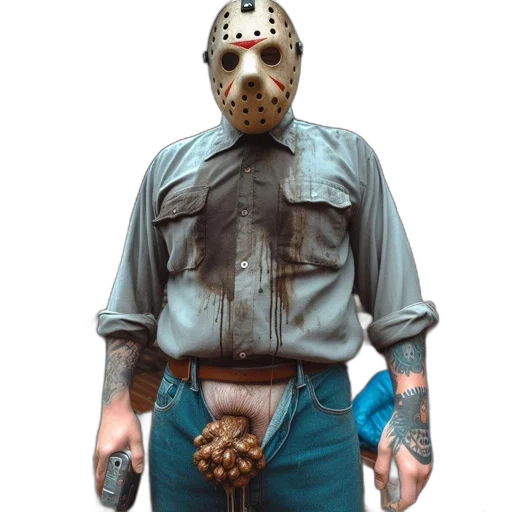 mask, creature, animal, face transparent PNG cut-out