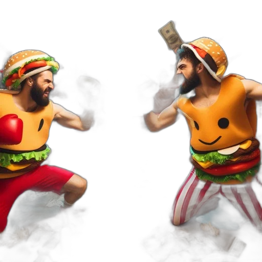 food, concept art, pixel art, fantasy art transparent PNG cut-out
