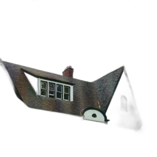 building, mask, face, hat transparent PNG cut-out