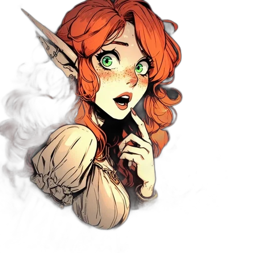 staff, fantasy art, concept art, pixel art transparent PNG cut-out