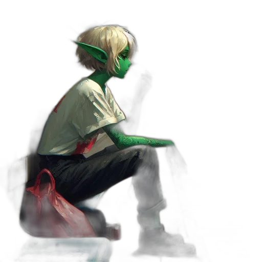 mask, creature, robot, face transparent PNG cut-out