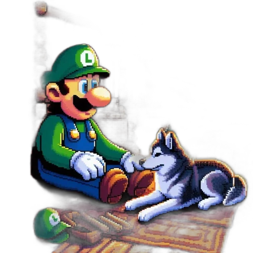 animal, furniture, weapon, staff transparent PNG cut-out