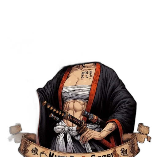 jacket, staff, hat, crown transparent PNG cut-out