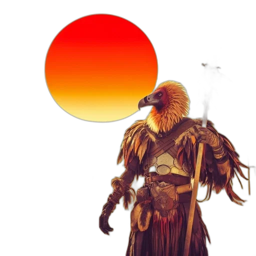 mask, concept art, fantasy art, comic book art transparent PNG cut-out