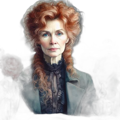 face, photorealistic, fantasy art, concept art transparent PNG cut-out