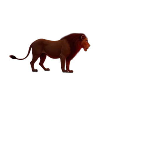 animal, crown, creature, staff transparent PNG cut-out