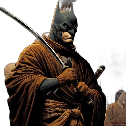 staff, comic book art, concept art, batman transparent PNG cut-out