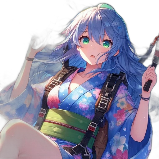 dress, weapon, jacket, robot transparent PNG cut-out