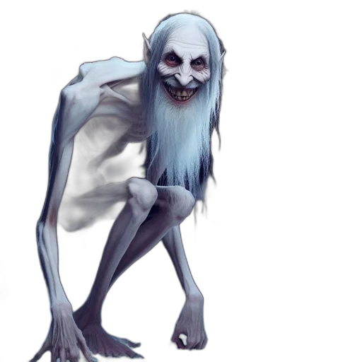 creature, staff, animal, mask transparent PNG cut-out