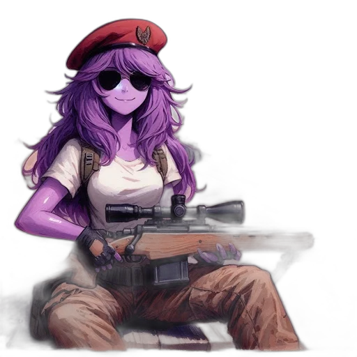 weapon, hat, staff, concept art transparent PNG cut-out
