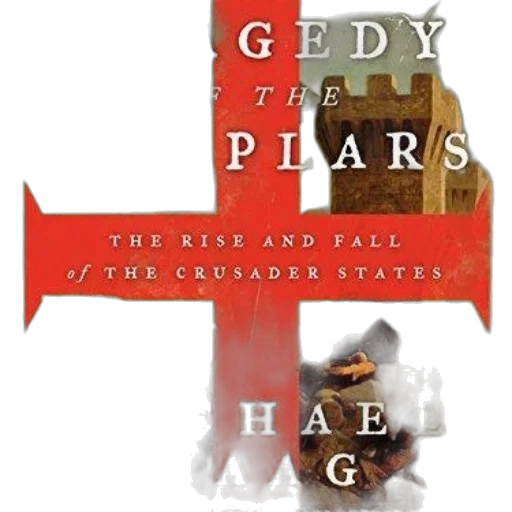 cover, tragedy, templars, rise transparent PNG cut-out