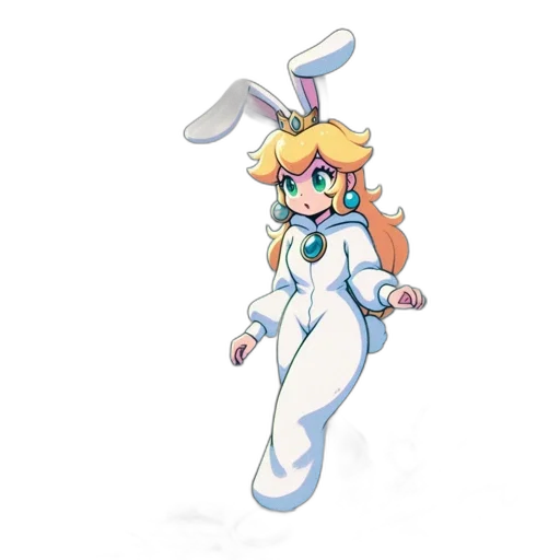 dress, staff, weapon, robot transparent PNG cut-out