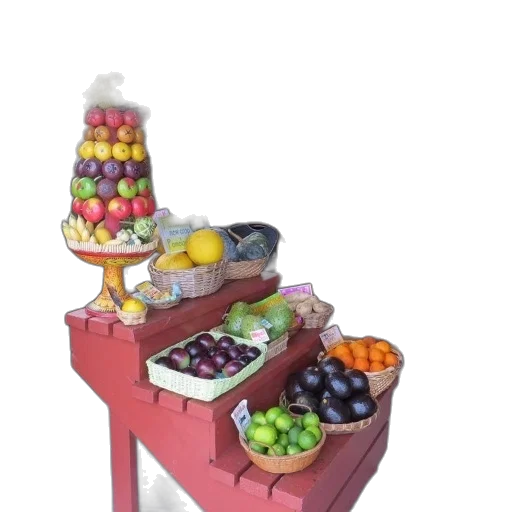 food, furniture, staff, jewelry transparent PNG cut-out