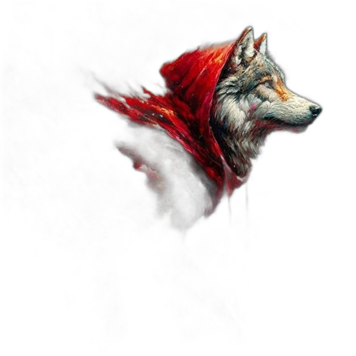 animal, mask, creature, dragon transparent PNG cut-out