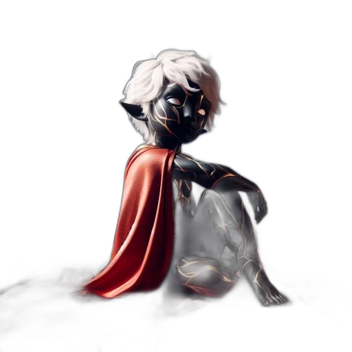 mask, creature, face, dragon transparent PNG cut-out