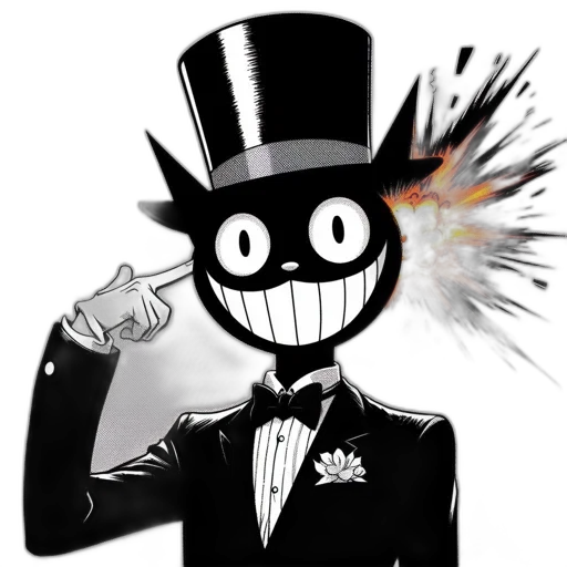 mask, staff, hat, cartoon transparent PNG cut-out