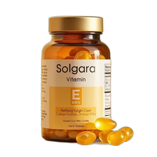 solgara, vitamin, 400, 100 transparent PNG cut-out