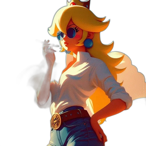 staff, mask, weapon, dress transparent PNG cut-out