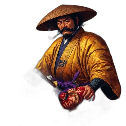 staff, sword, face, mask transparent PNG cut-out