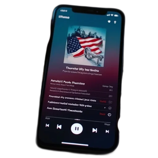 iphone, app, shows, interface transparent PNG cut-out