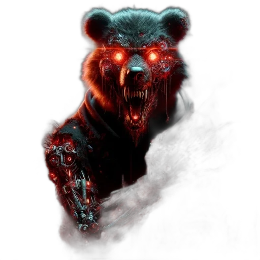 creature, face, mask, animal transparent PNG cut-out