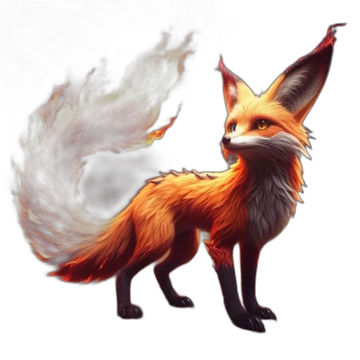 animal, creature, staff, concept art transparent PNG cut-out