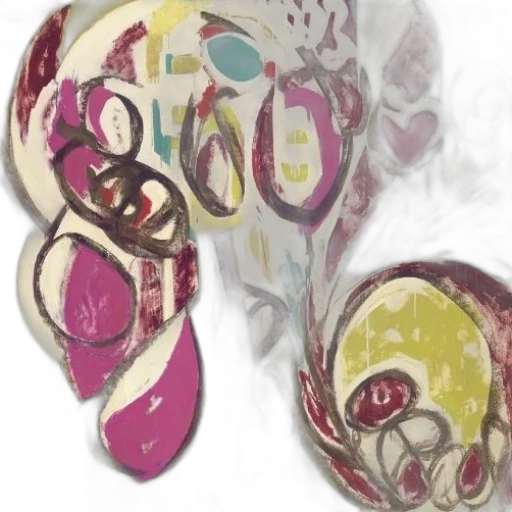 mask, shoes, jewelry, flower transparent PNG cut-out