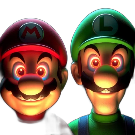 mask, face, hat, 3d render transparent PNG cut-out