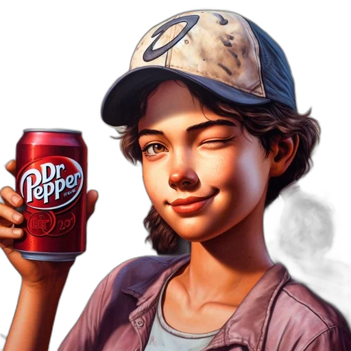 face, food, bottle, hat transparent PNG cut-out