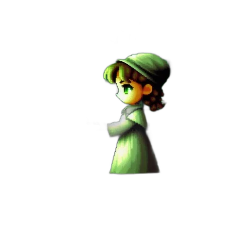 staff, hat, dress, crown transparent PNG cut-out