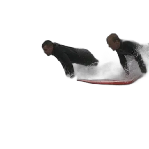 shoes, hair, 3d render, concept art transparent PNG cut-out