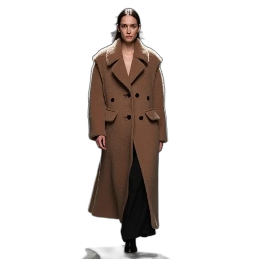 jacket, concept art, photorealistic, earth tones transparent PNG cut-out