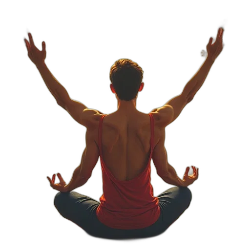 3d render, photorealistic, dad, loves transparent PNG cut-out