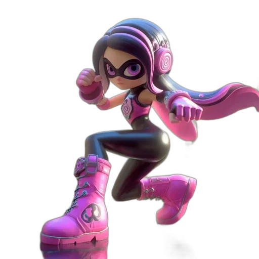 weapon, jacket, shoes, dress transparent PNG cut-out
