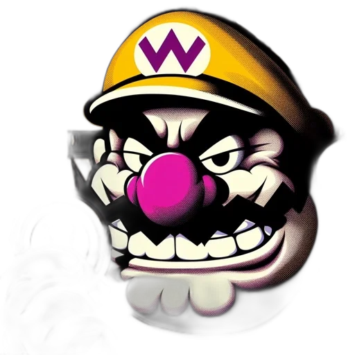 mask, crown, face, creature transparent PNG cut-out