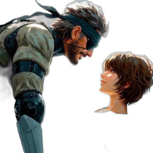 concept art, photorealistic, comic book art, fantasy art transparent PNG cut-out
