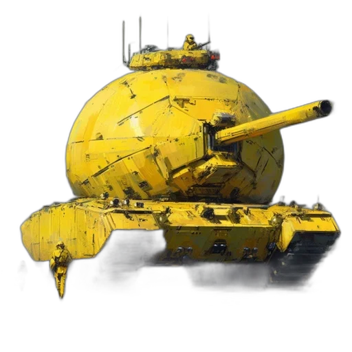 weapon, robot, car, staff transparent PNG cut-out