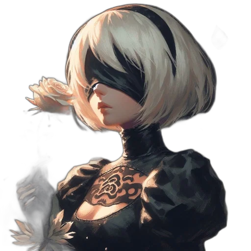 dress, mask, face, crown transparent PNG cut-out