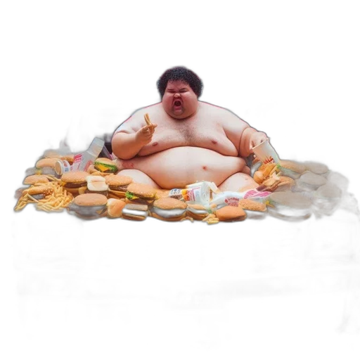 food, creature, animal, concept art transparent PNG cut-out