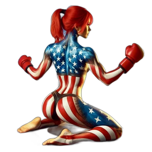 comic book art, concept art, cartoon, pixel art transparent PNG cut-out