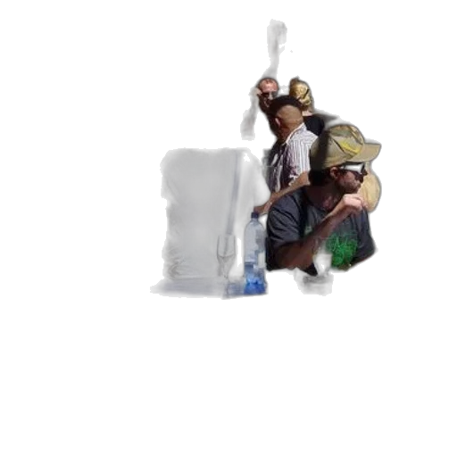 staff, bottle, weapon, hat transparent PNG cut-out