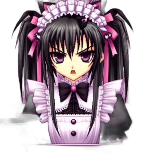 staff, robot, anime, cartoon transparent PNG cut-out