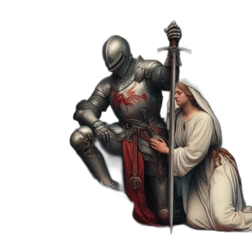 sword, weapon, concept art, fantasy art transparent PNG cut-out