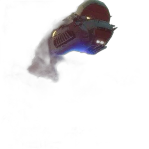 robot, weapon, dragon, staff transparent PNG cut-out