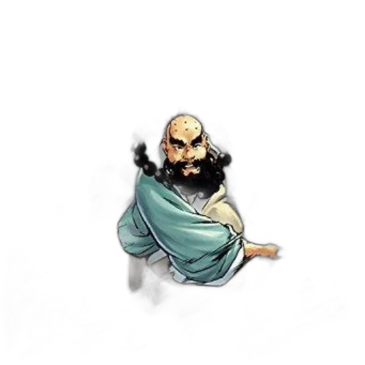 staff, concept art, comic book art, pixel art transparent PNG cut-out