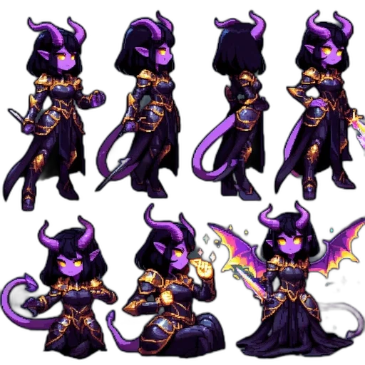 staff, pixel art, concept art, fantasy art transparent PNG cut-out