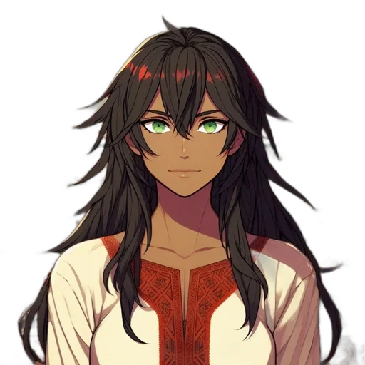 staff, mask, face, crown transparent PNG cut-out