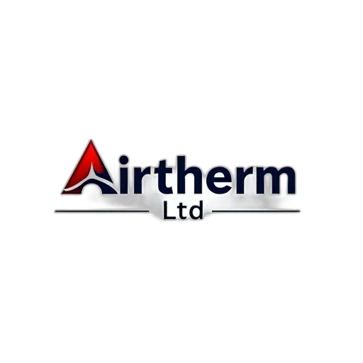 airtherm, ltd, logo, features transparent PNG cut-out