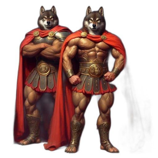 concept art, fantasy art, comic book art, 3d render transparent PNG cut-out